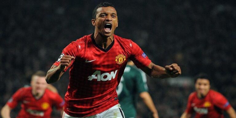 Nani: The Man Who Ignited Manchester United’s Golden Era