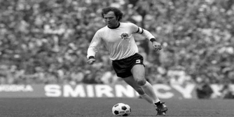Franz Beckenbauer: Redefining Football’s Royal Legacy