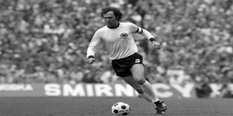 Franz Beckenbauer: Redefining Football’s Royal Legacy