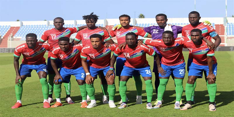 Gambia FC’s Rise: The Team Igniting a Football Revolution
